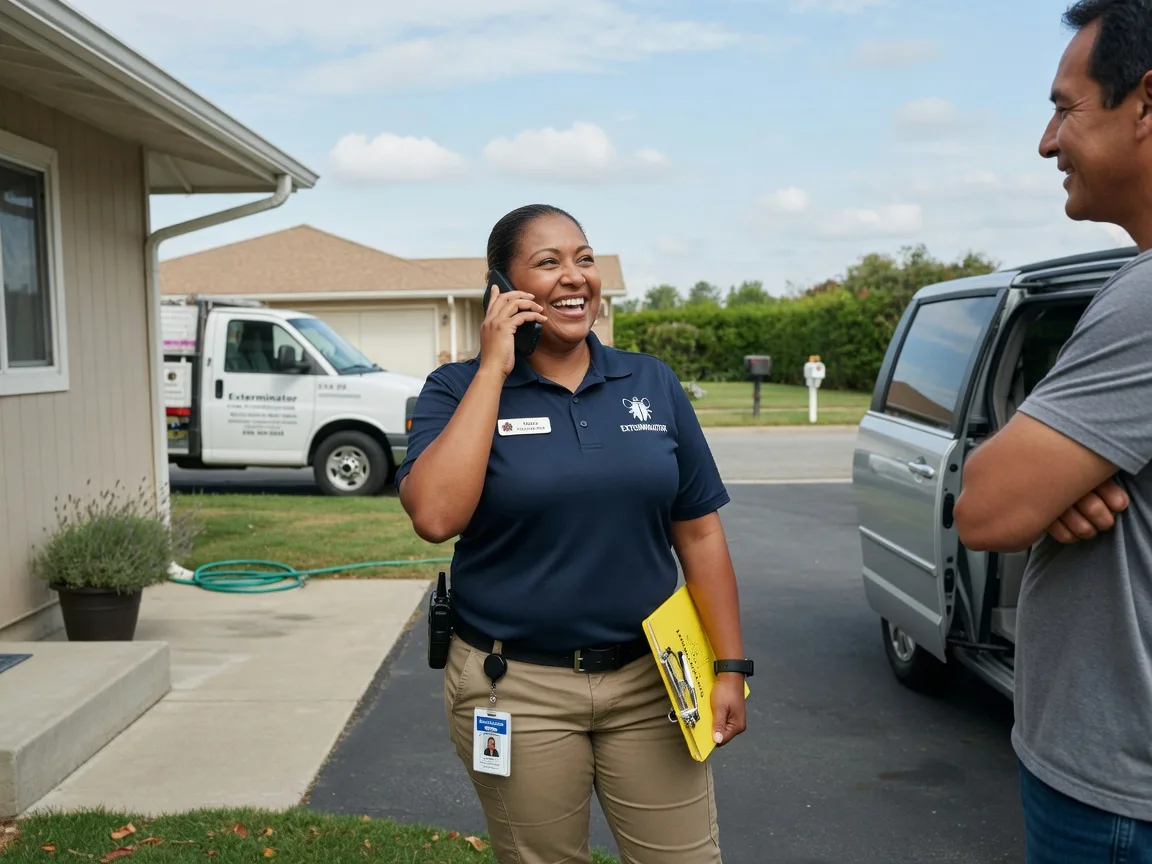Pest Control Lake Hiawatha, NJ FAQs